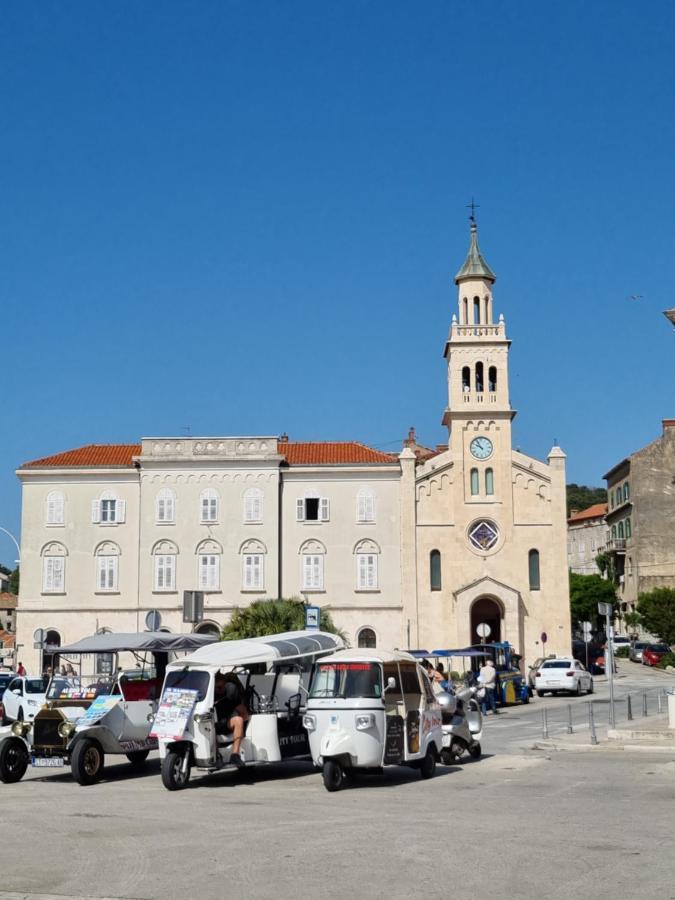 Appartement Center Perfect Spot à Split Extérieur photo