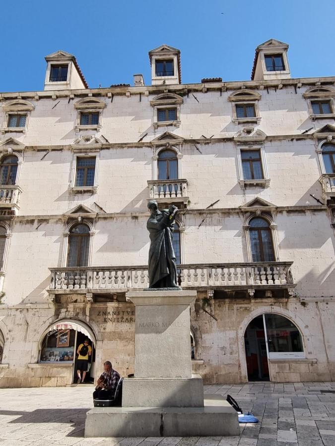 Appartement Center Perfect Spot à Split Extérieur photo