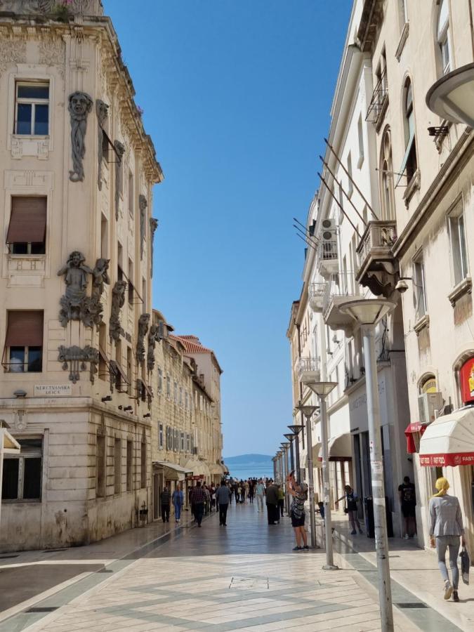 Appartement Center Perfect Spot à Split Extérieur photo