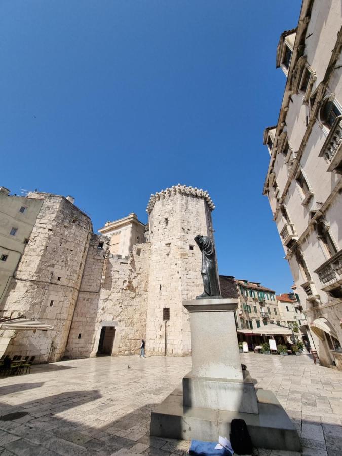 Appartement Center Perfect Spot à Split Extérieur photo