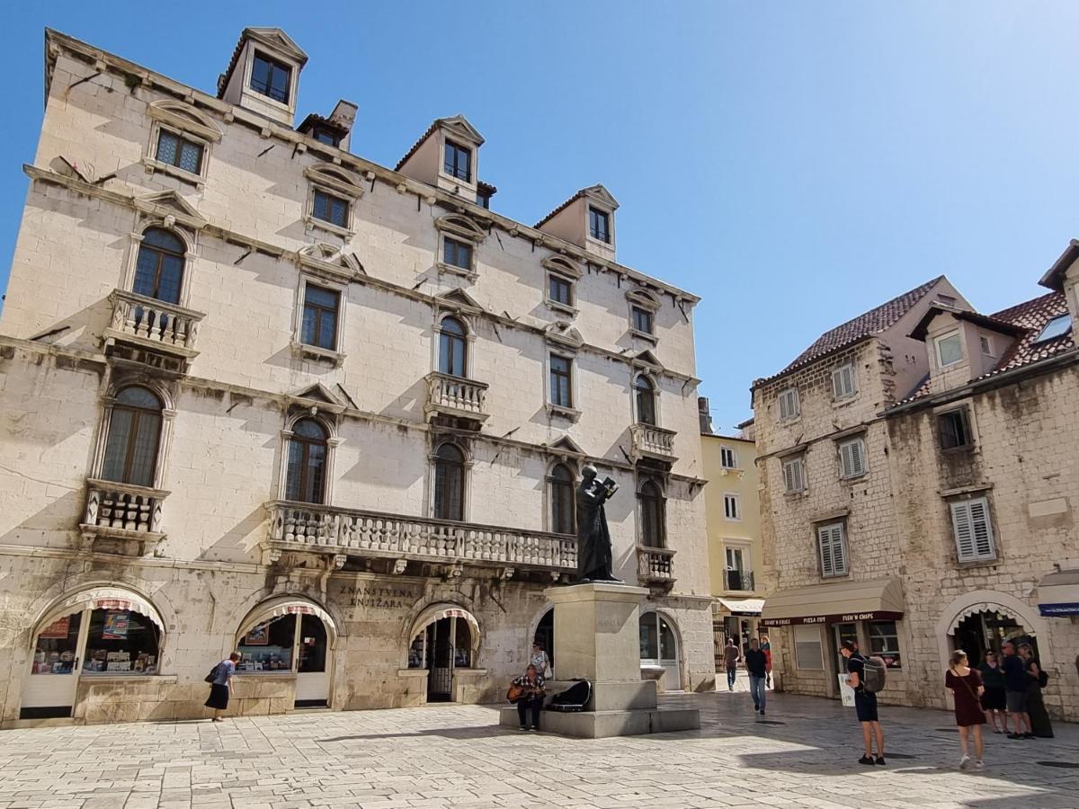 Appartement Center Perfect Spot à Split Extérieur photo