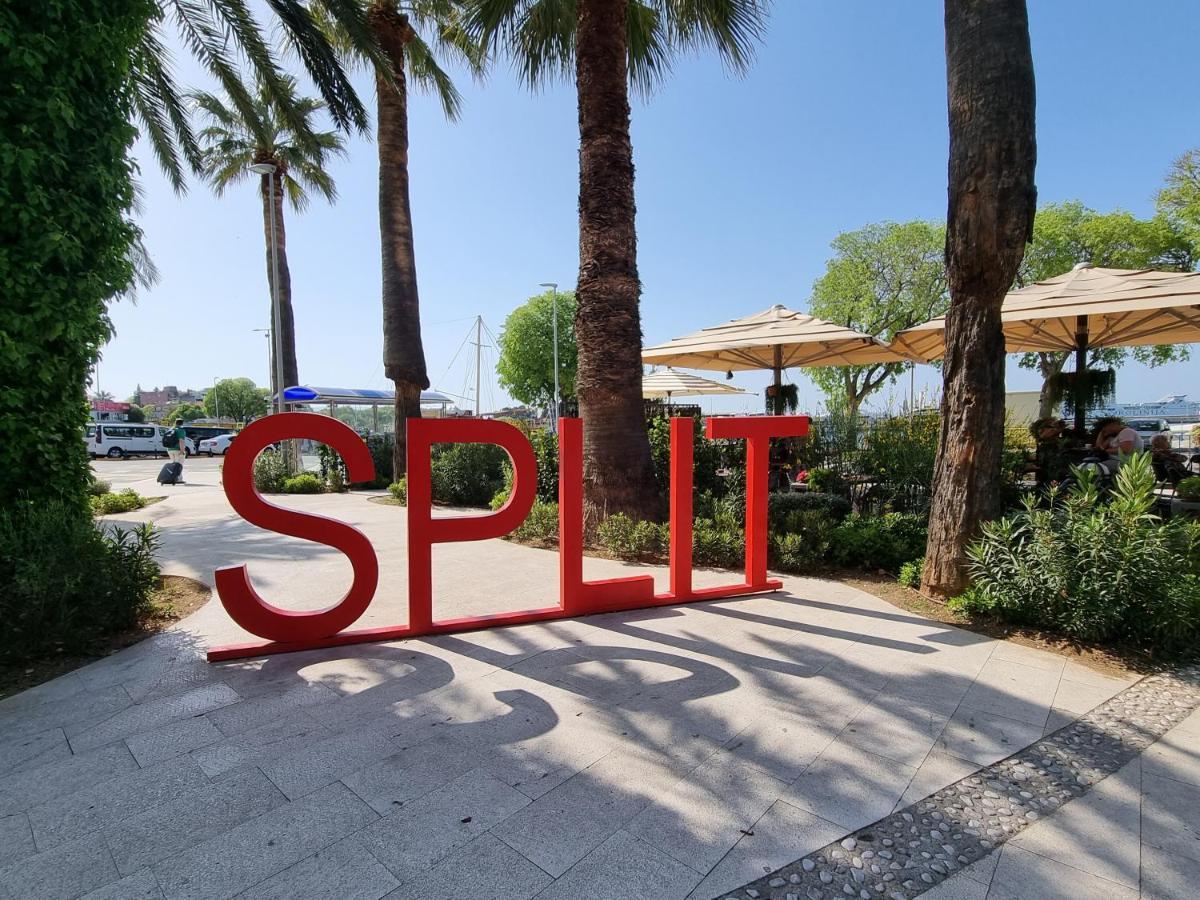 Appartement Center Perfect Spot à Split Extérieur photo