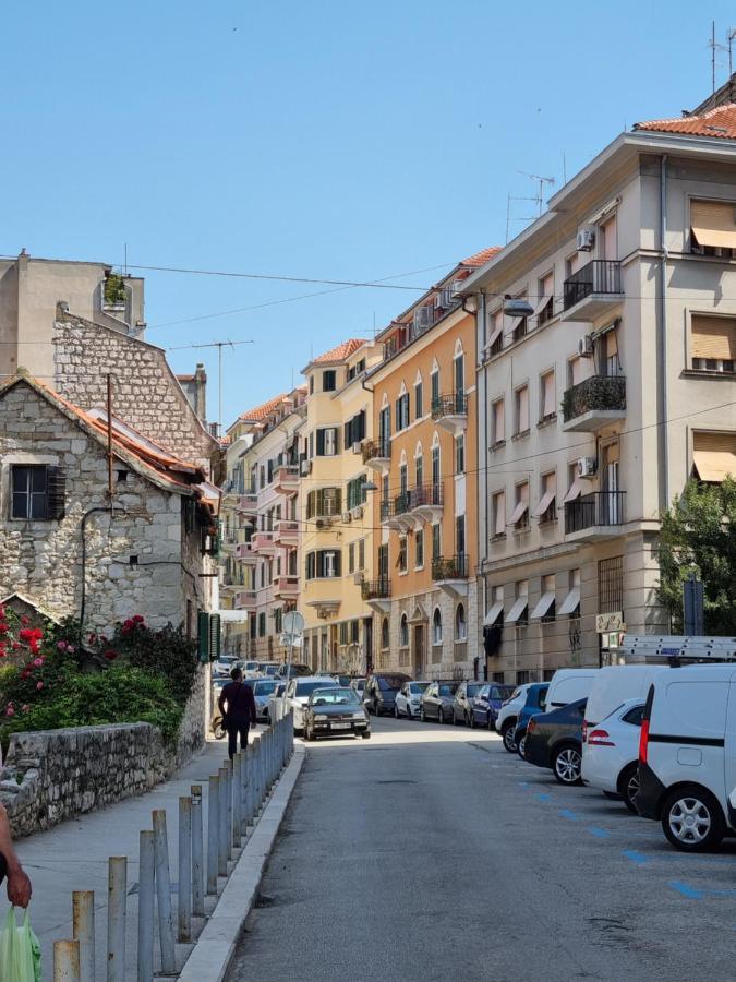 Appartement Center Perfect Spot à Split Extérieur photo