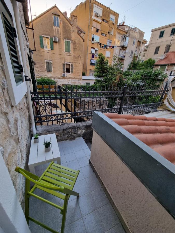 Appartement Center Perfect Spot à Split Extérieur photo