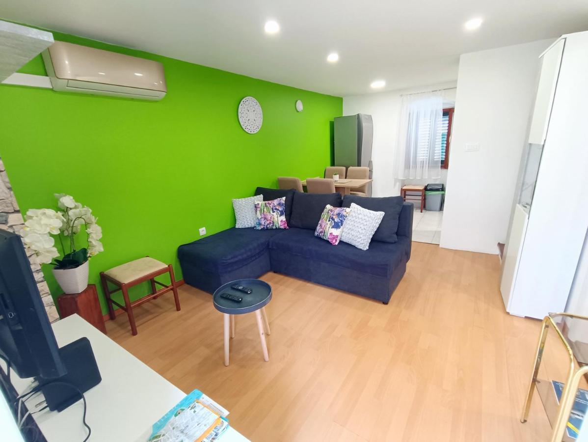 Appartement Center Perfect Spot à Split Extérieur photo
